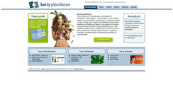 Desktop Screenshot of karty.solex.com.pl
