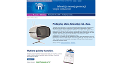 Desktop Screenshot of n.solex.com.pl