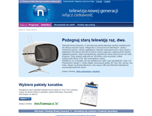 Tablet Screenshot of n.solex.com.pl