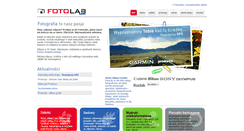 Desktop Screenshot of foto.solex.com.pl